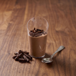 Chocola toetje