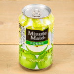 Minute maid appelsap bij BBQ of buffet