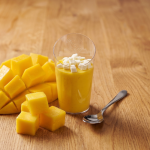 Mango toetje