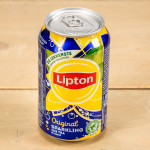 Lipton ice tea blikje