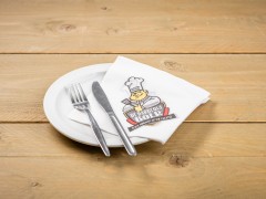 extra bord en bestek