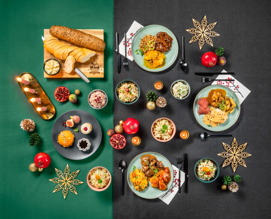 Kerst Vieren Tijdens Corona Zo Houd Je 1 5 Meter Afstand De Buffetten Boer