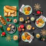 Luxe kerstbuffet bestellen