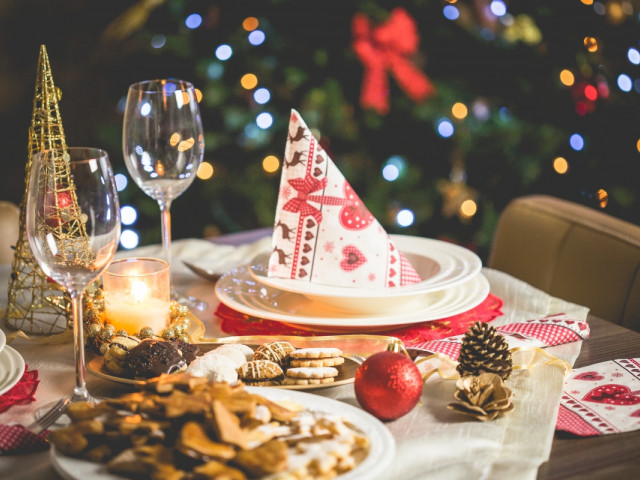 Tips voor het kerstbuffet