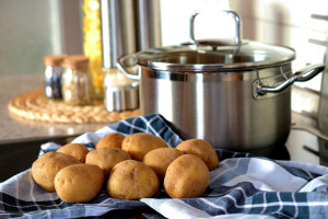 Tips: koken voor een grote groep